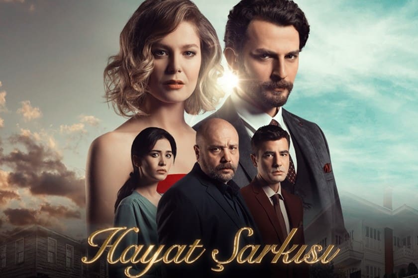 list of romantic turkish series