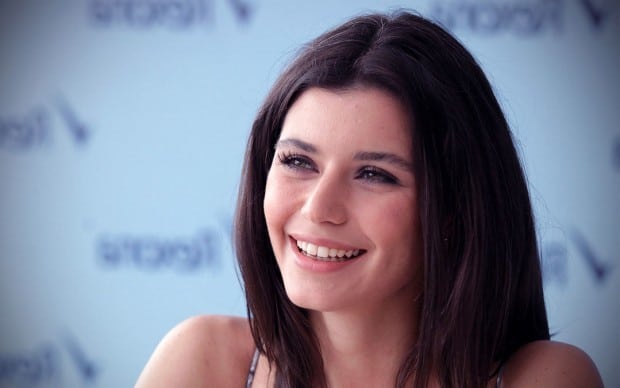 Beren Saat - Revenge tv series