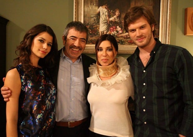 Forbidden Love turkish drama cast