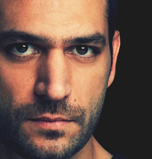 Murat Yildirim Face