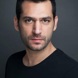 Murat Yildirim HeadShot