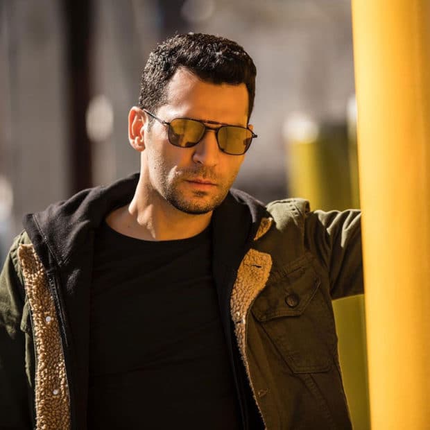 Murat Yildirim as Ramo