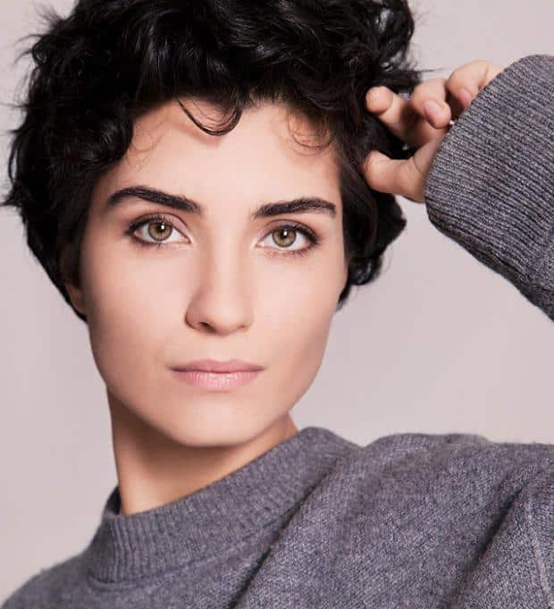 Tuba Buyukustun - Actress