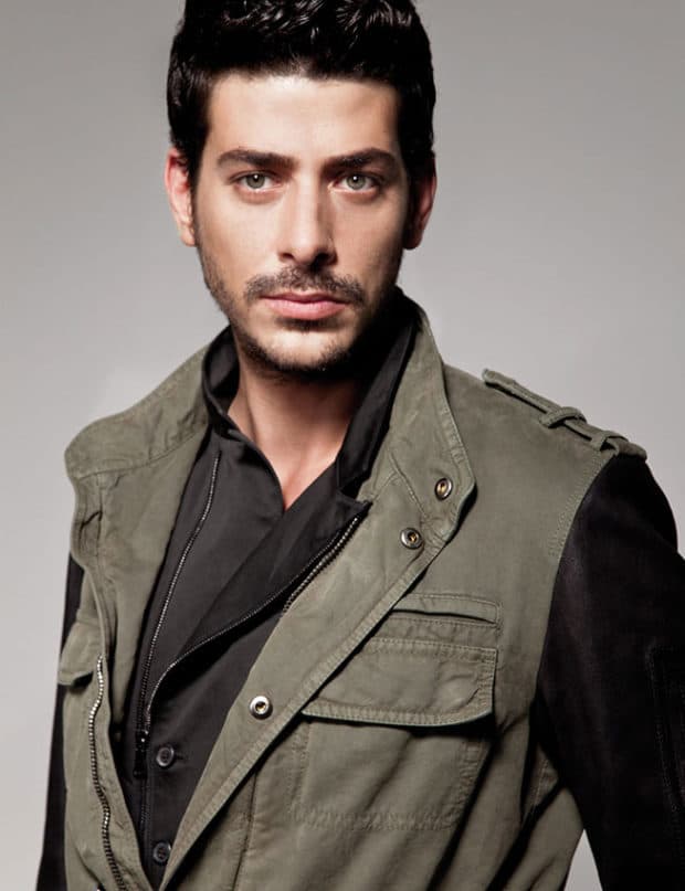 Alper Saldiran - Actor