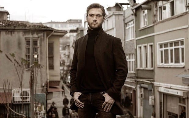 Cukur tv series - Aras Bulut Iynemli