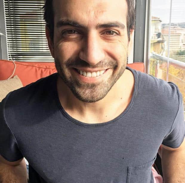 Bugra Gulsoy Smile