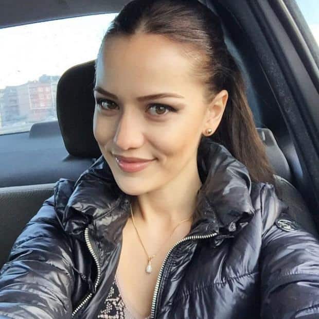 Fahriye Evcen