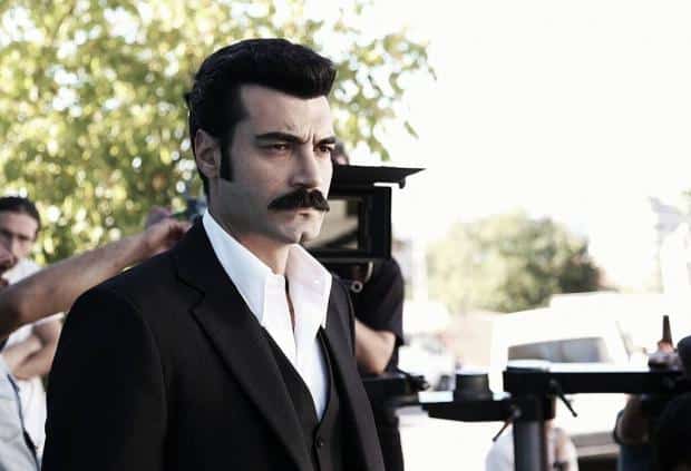 Murat Unalmis as demir in Bitter Lands (Bir Zamanlar Cukurova) Turkish Drama