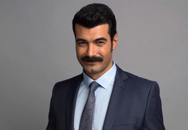 Murat Unalmis Turkish Actor