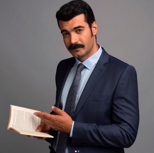 Murat Unalmis: Tv Series, Biography - Turkish Drama