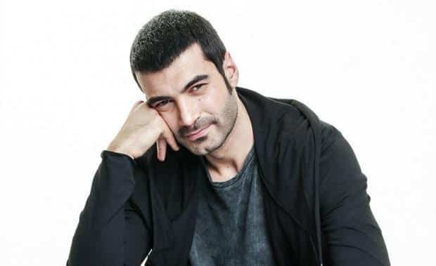 Murat Unalmis as Seyit in Bullet Wound (Kursun Yarasi) Tv Series