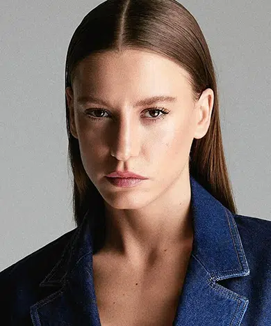 Serenay Sarikaya - Actress