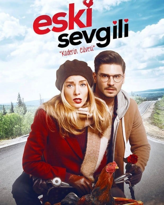 Tolgahan Sayisman - Bade Iscil eski sevgili movie poster