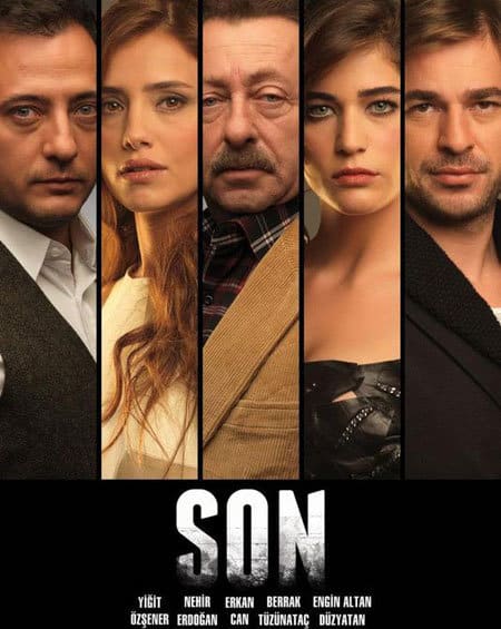 the end turkish series netflix