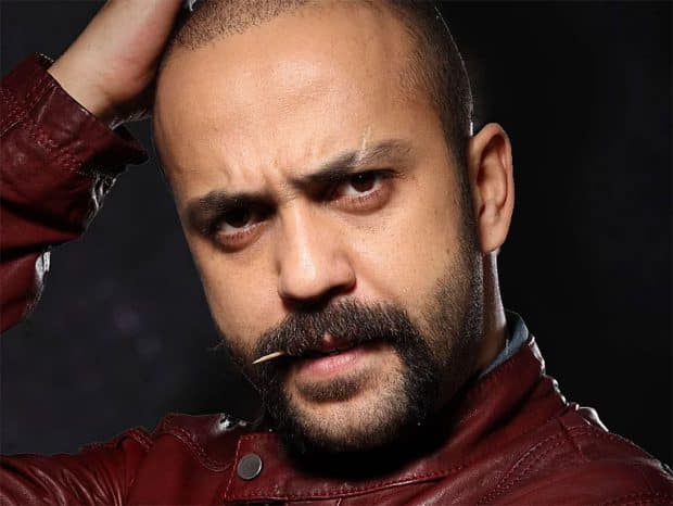 Sarp Akkaya - Turkish Actor