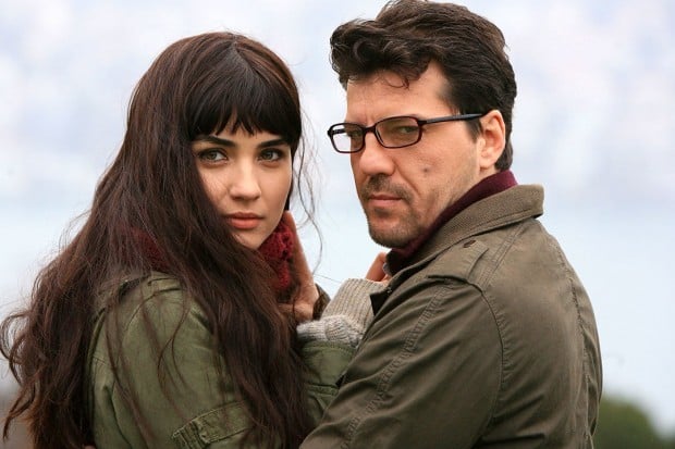 Tuba Buyukustun and Ilker Aksum