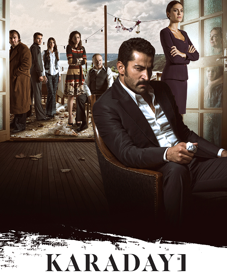 Karadayi Turkish Series