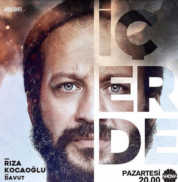 Riza Kocaoglu in icerde tv series