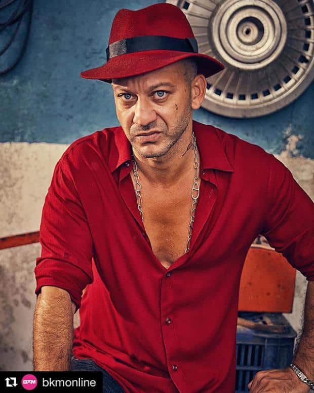 Riza Kocaoglu - Actor