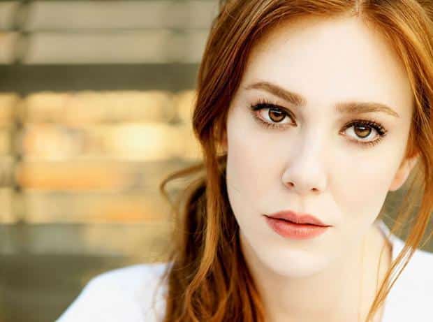 Elcin Sangu Turkish Actress