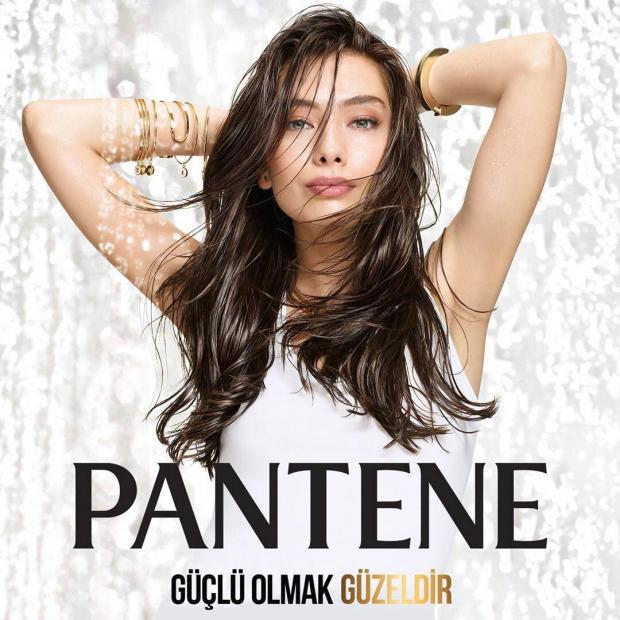 Neslihan Atagul - Pantene Poster