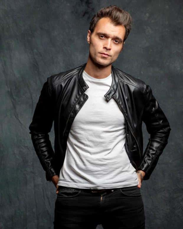 Hakan Kurtas - Turkish Actor