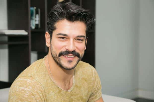 Burak Ozcivit - Turkish Actor