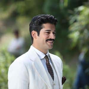 Burak Ozcivit in Lovebird Tv Series