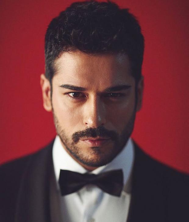 GQ Burak Ozcivit