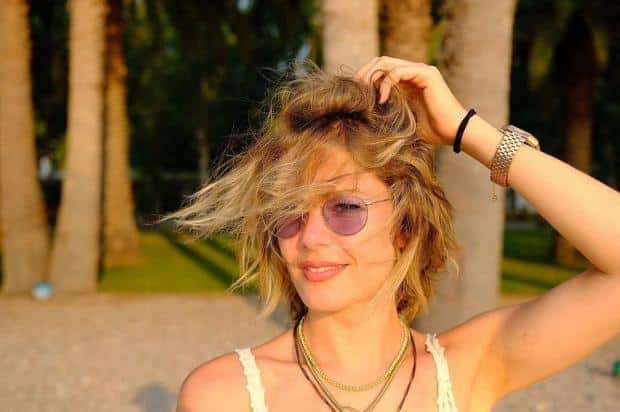 Burcu Biricik - Summer