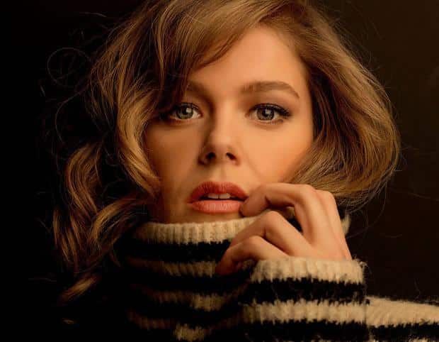 Burcu Biricik Actress