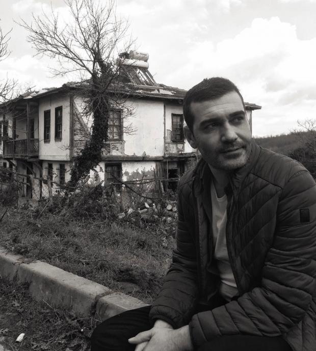 Caner Cindoruk (Old House)