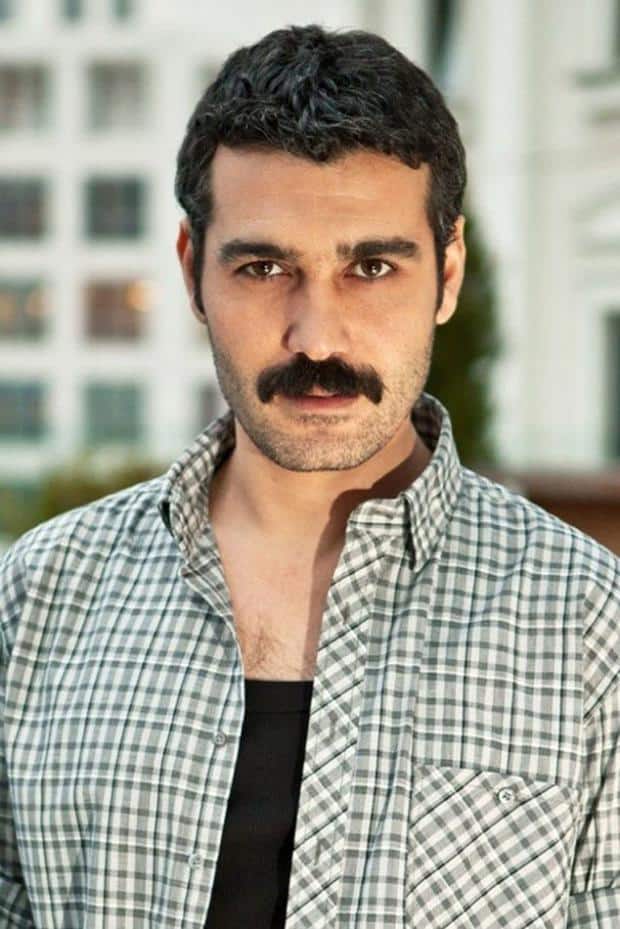 Caner Cindoruk Turkish Actor