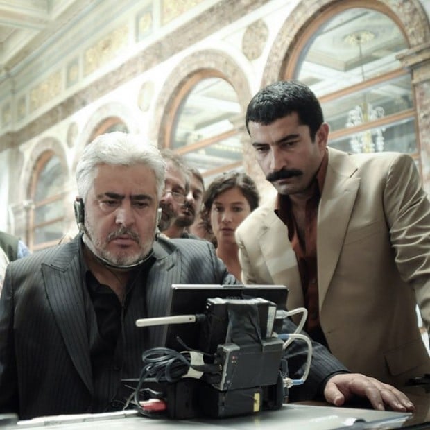 Ugur Yucel and Kenan Imirzalioglu