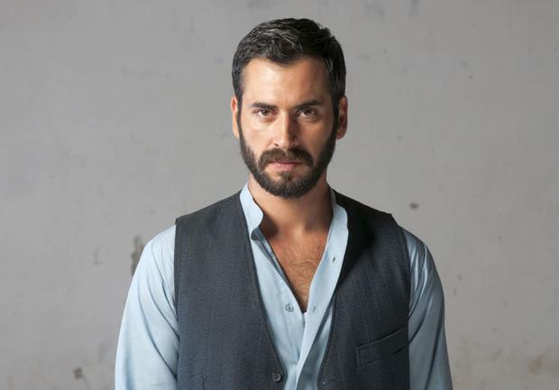 Burak Yamanturk - Turkish Actor