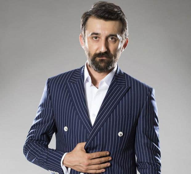 Necip Memili - Turkish Actor