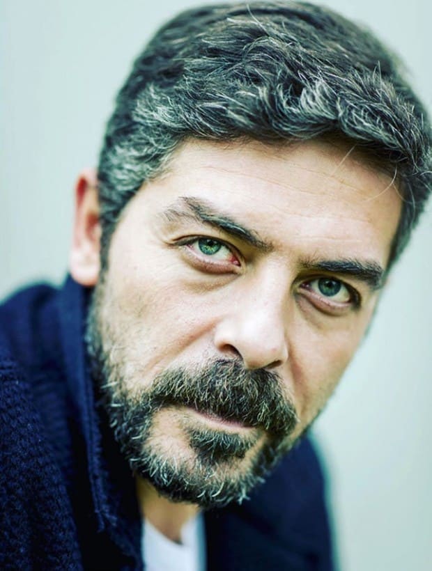 Sinan Tuzcu Actor