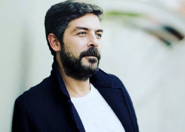 Sinan Tuzcu Actor