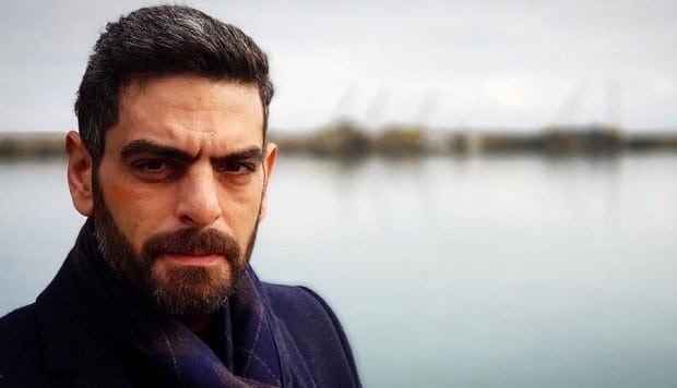 Mehmet Ali Nuroglu Turkish Actor