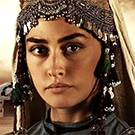 Esra Bilgic as Halime Hatun