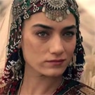 Hande Subasi as Aykiz