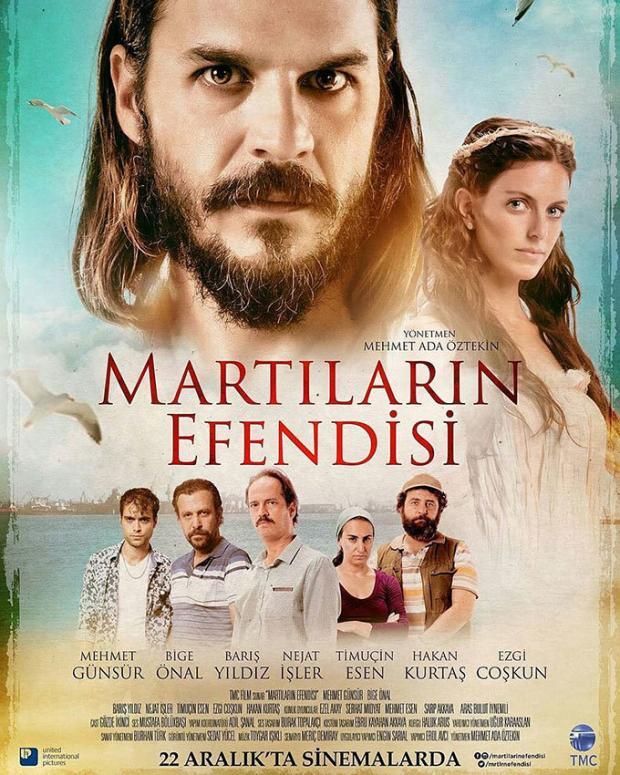 Martilarin Efendisi - Movie Poster