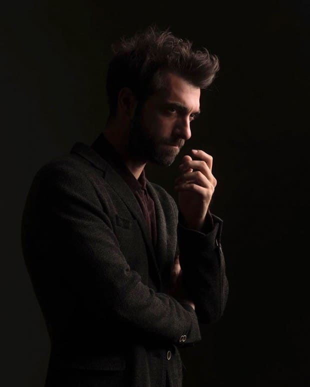 ilker kaleli studio photo