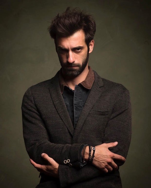 ilker kaleli actor