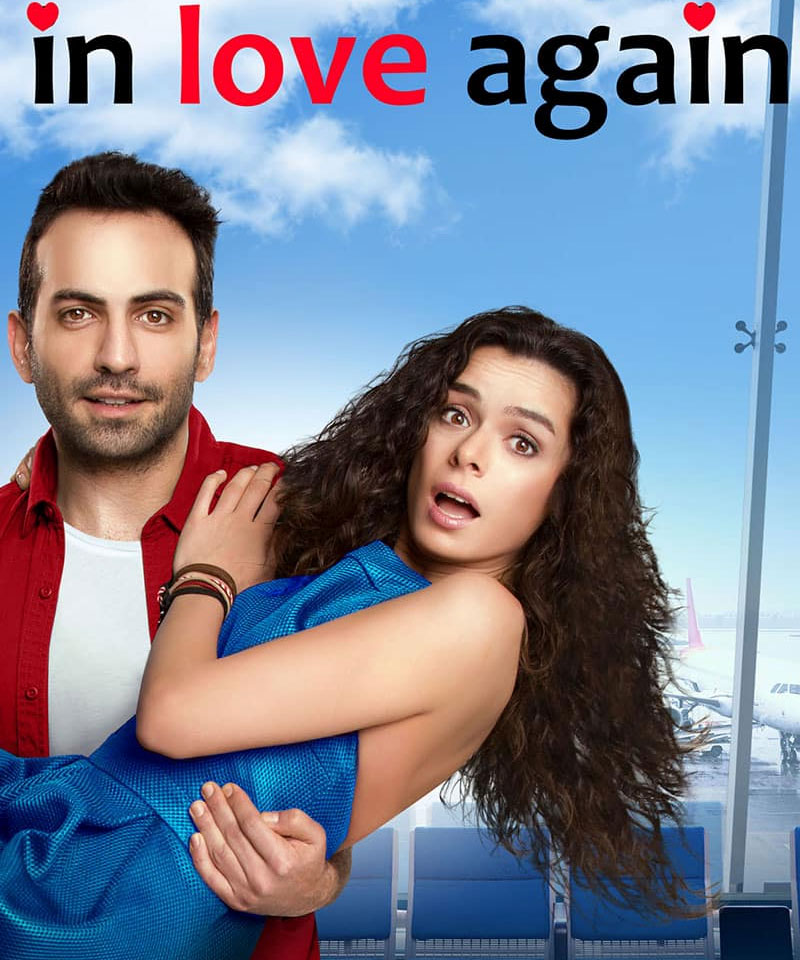 In Love Again (Ask Yeniden - Love Once Again) Tv Series