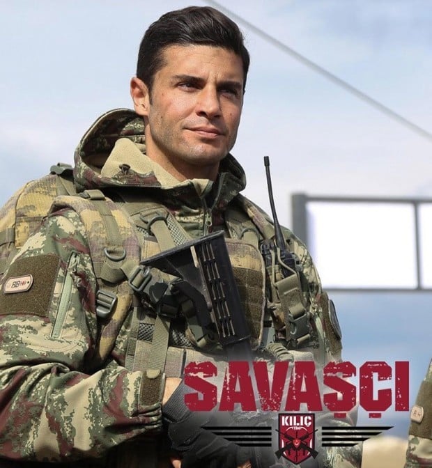 Berk Oktay Savasci