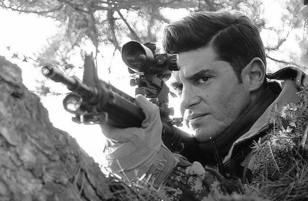 Berk Oktay sniper