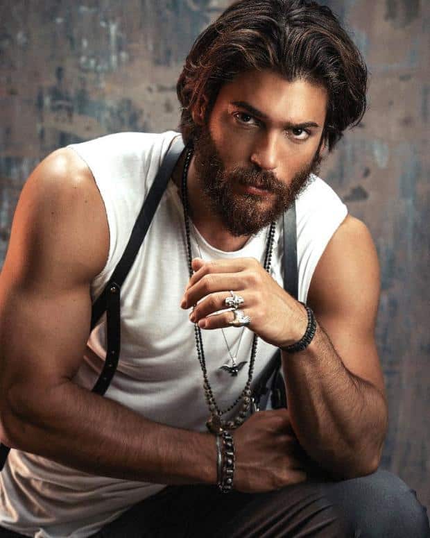 Can Yaman Actor