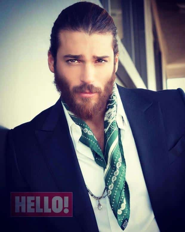 Can Yaman - Turkish Actor