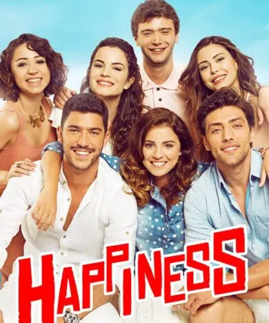 Happiness (Adi Mutluluk - Its Name Is Happiness) Tv Series